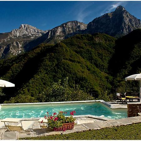 카레지네 Borgo Delle Panie B&B 외부 사진