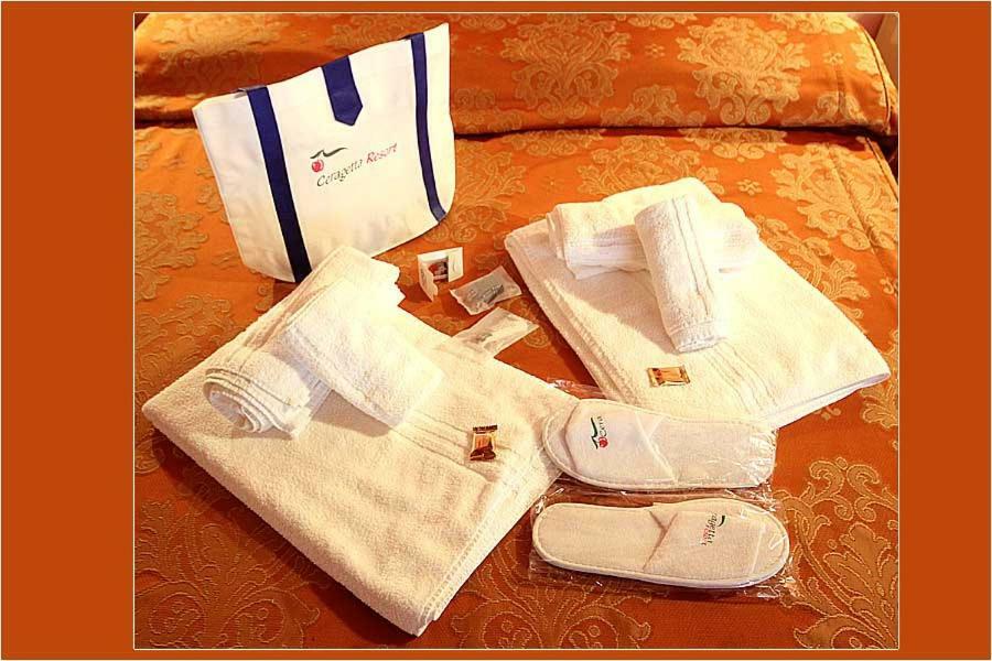 카레지네 Borgo Delle Panie B&B 외부 사진