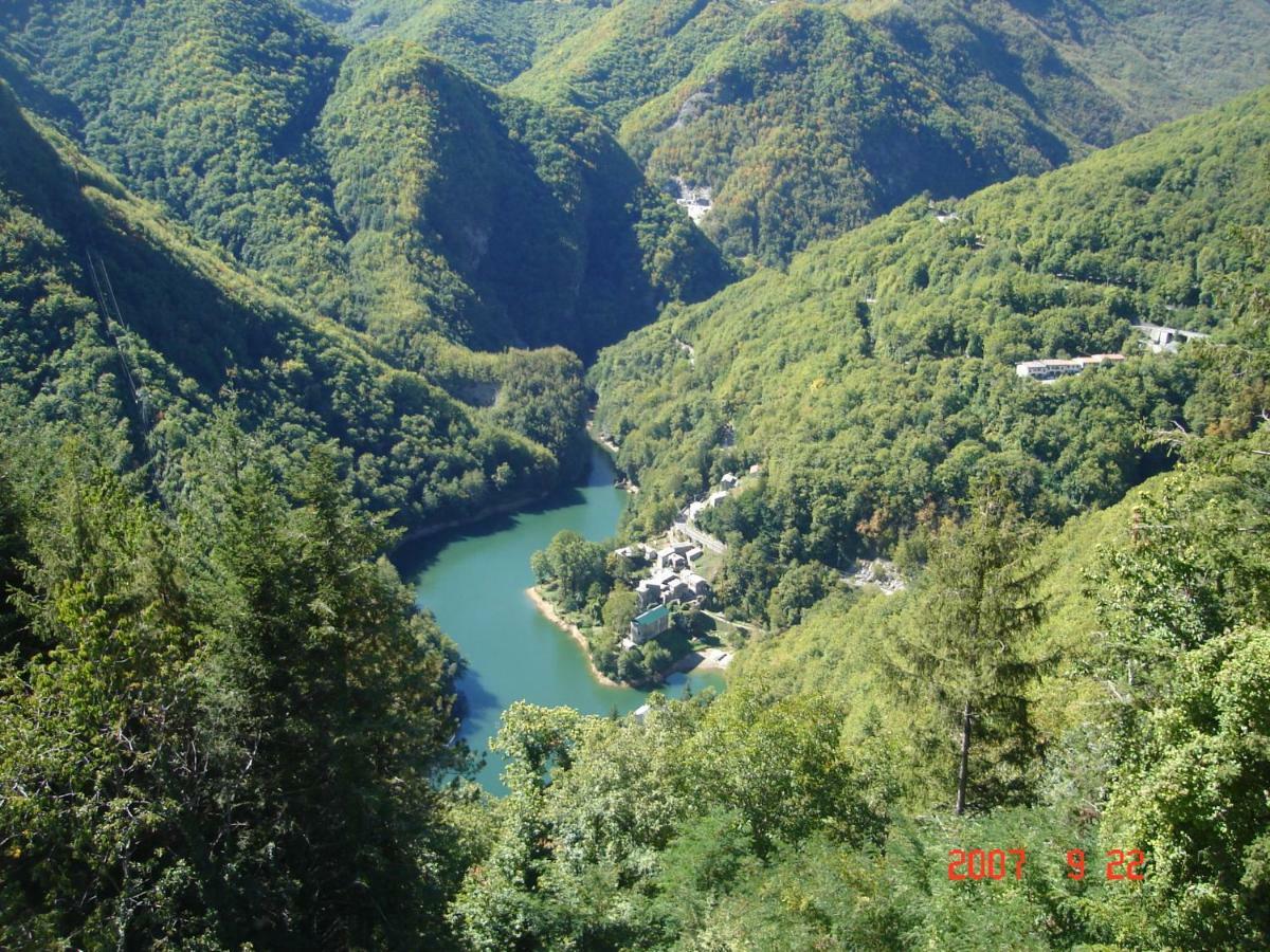 카레지네 Borgo Delle Panie B&B 외부 사진