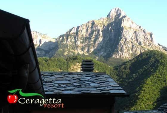 카레지네 Borgo Delle Panie B&B 외부 사진