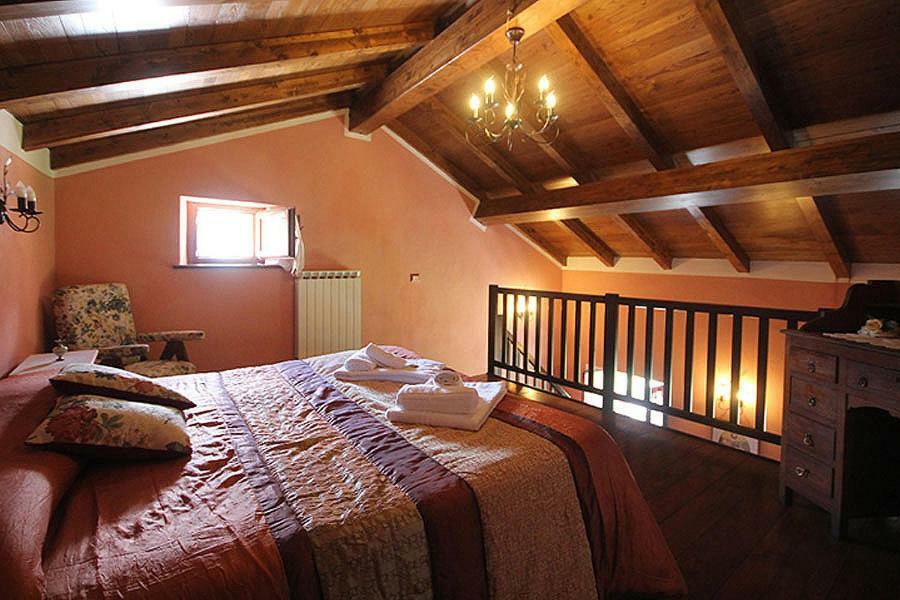 카레지네 Borgo Delle Panie B&B 외부 사진