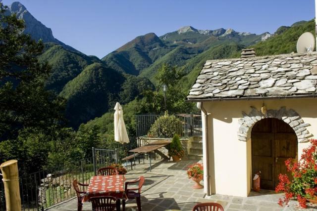 카레지네 Borgo Delle Panie B&B 외부 사진