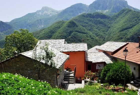 카레지네 Borgo Delle Panie B&B 외부 사진