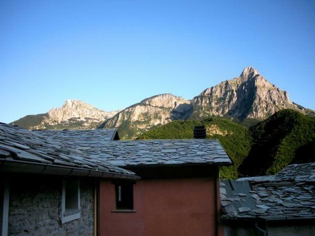 카레지네 Borgo Delle Panie B&B 외부 사진
