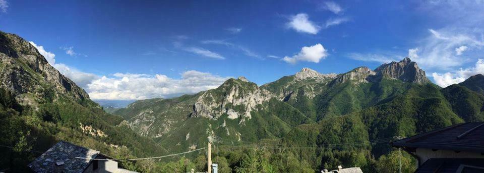 카레지네 Borgo Delle Panie B&B 외부 사진