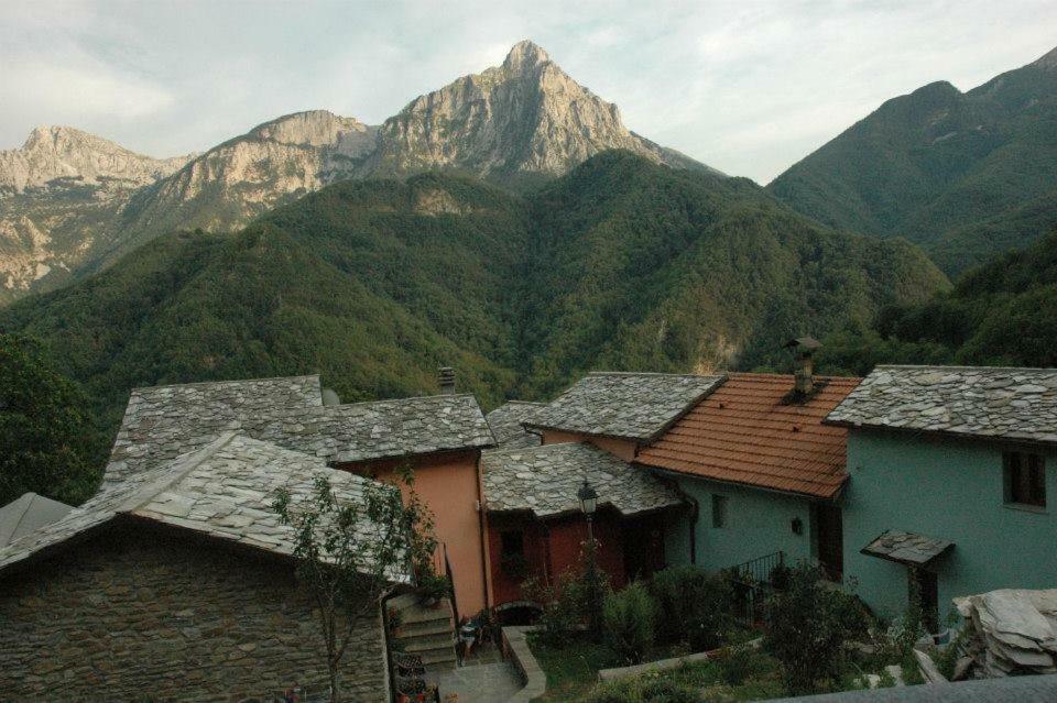 카레지네 Borgo Delle Panie B&B 외부 사진