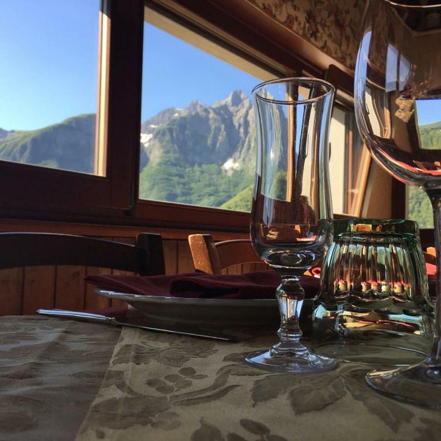 카레지네 Borgo Delle Panie B&B 외부 사진