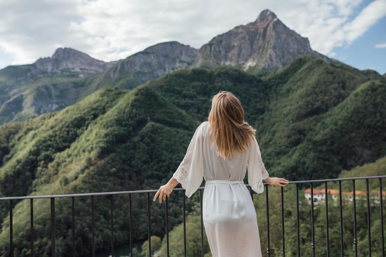 카레지네 Borgo Delle Panie B&B 외부 사진
